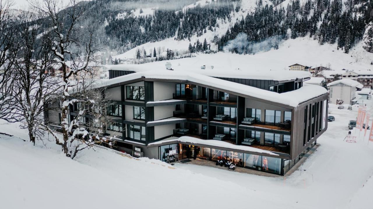 Joann Suites & Apart Kleinarl Exterior photo